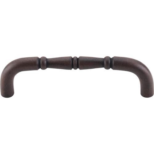 Top Knobs 3 3/4" Pull in Patine Rouge