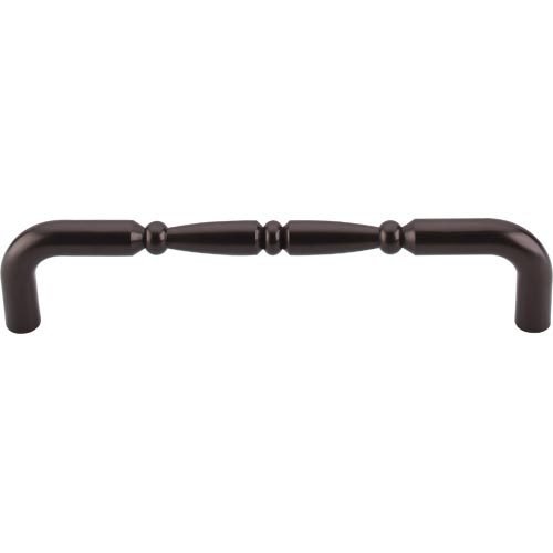 Top Knobs 7" Centers Handle in Oil Rubbed Bronze