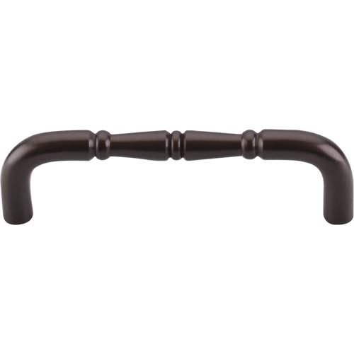Top Knobs 3 3/4" Pull in Oil Rubbed Bronze