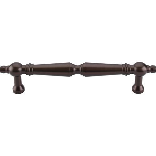 Top Knobs Oversized 8" Centers Door Pull in Oil Rubbed Bronze 9 3/8" O/A