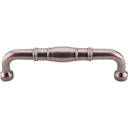 Top Knobs Oversized 8" Centers Door Pull in Antique Copper 9" O/A