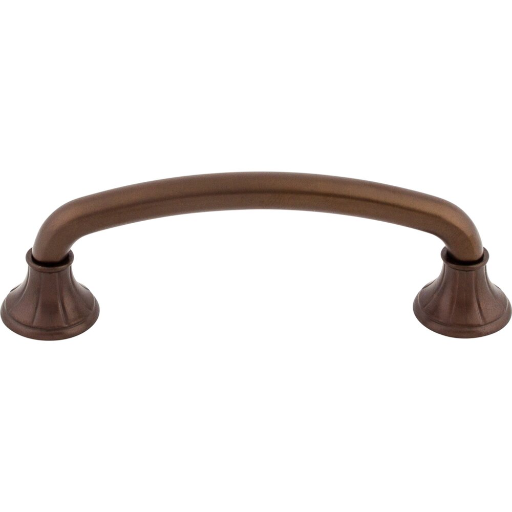Top Knobs Lund 4" Centers Arch Pull in Oil Rubbed Bronze