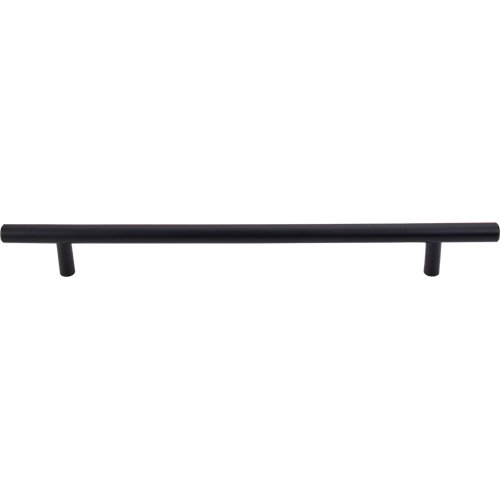 Top Knobs Hopewell 8 13/16" Centers Bar Pull in Flat Black