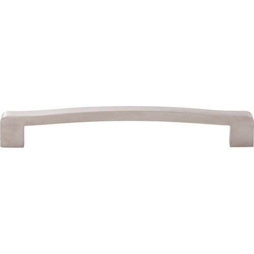 Top Knobs Alton 7 9/16" Centers Bar Pull in Brushed Stainless Steel