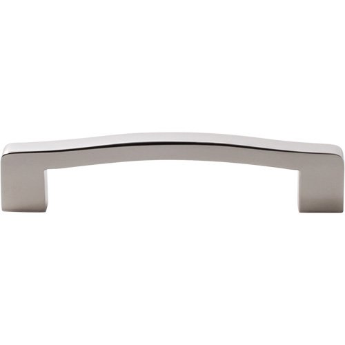 Top Knobs Alton 5 1/16" Centers Bar Pull in Polished Stainless Steel
