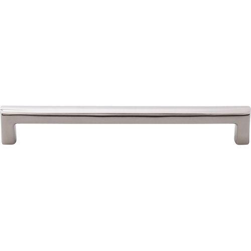 Top Knobs Roselle 8 13/16" Centers Bar Pull in Polished Stainless Steel