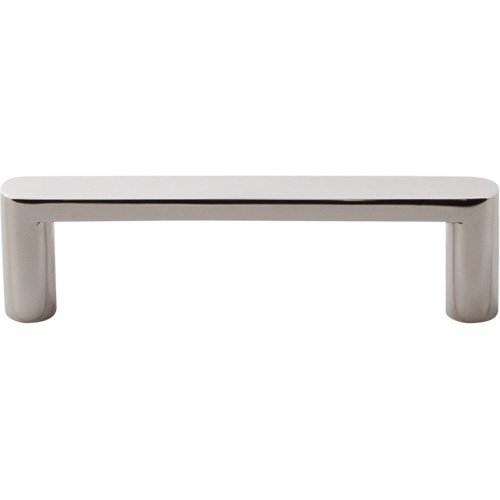 Top Knobs Latham 3 3/4" Centers Bar Pull in Polished Stainless Steel