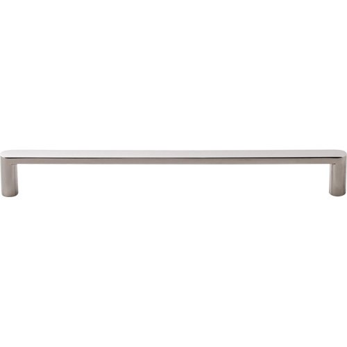 Top Knobs Latham 8 13/16" Centers Bar Pull in Polished Stainless Steel