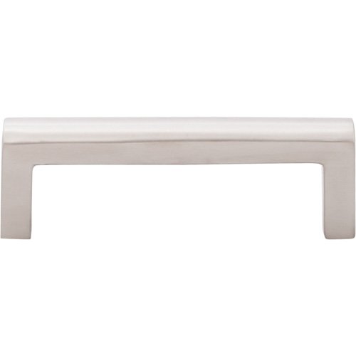 Top Knobs Ashmore 3 3/4" Centers Bar Pull in Brushed Stainless Steel