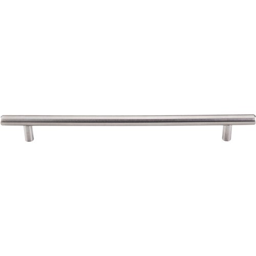 Top Knobs Hollow 8 13/16" Centers Bar Pull in Brushed Stainless Steel