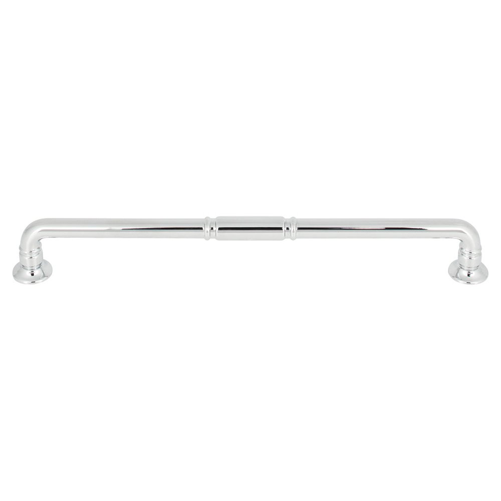 Top Knobs Kent 8 13/16" Centers Bar Pull in Polished Chrome