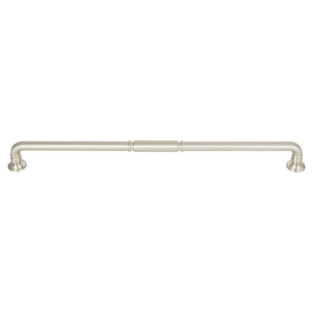 Top Knobs Kent 12" Centers Bar Pull in Brushed Satin Nickel
