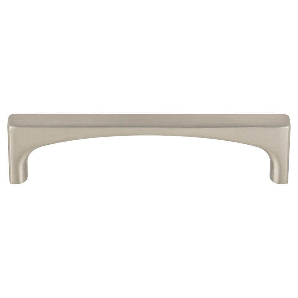 Top Knobs Riverside 3 3/4" Centers Bar Pull in Brushed Satin Nickel