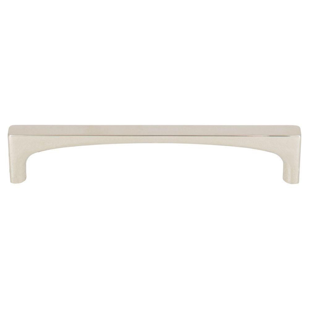 Top Knobs Riverside 5 1/16" Centers Bar Pull in Polished Nickel