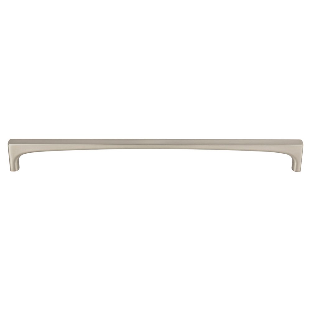 Top Knobs Riverside 8 13/16" Centers Bar Pull in Brushed Satin Nickel