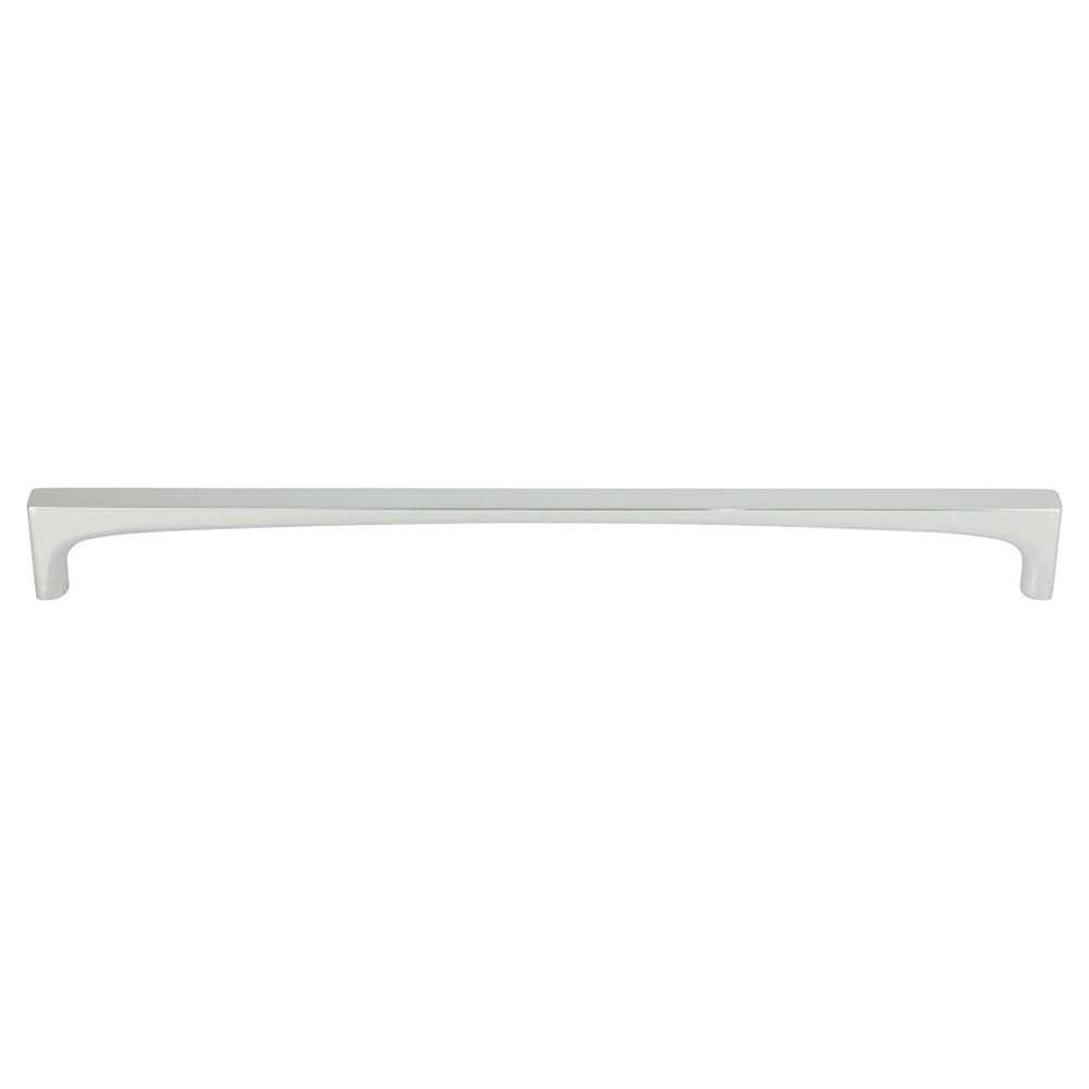 Top Knobs Riverside 8 13/16" Centers Bar Pull in Polished Chrome