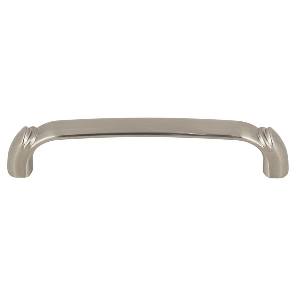Top Knobs Pomander 5 1/16" Centers Arch Pull in Brushed Satin Nickel