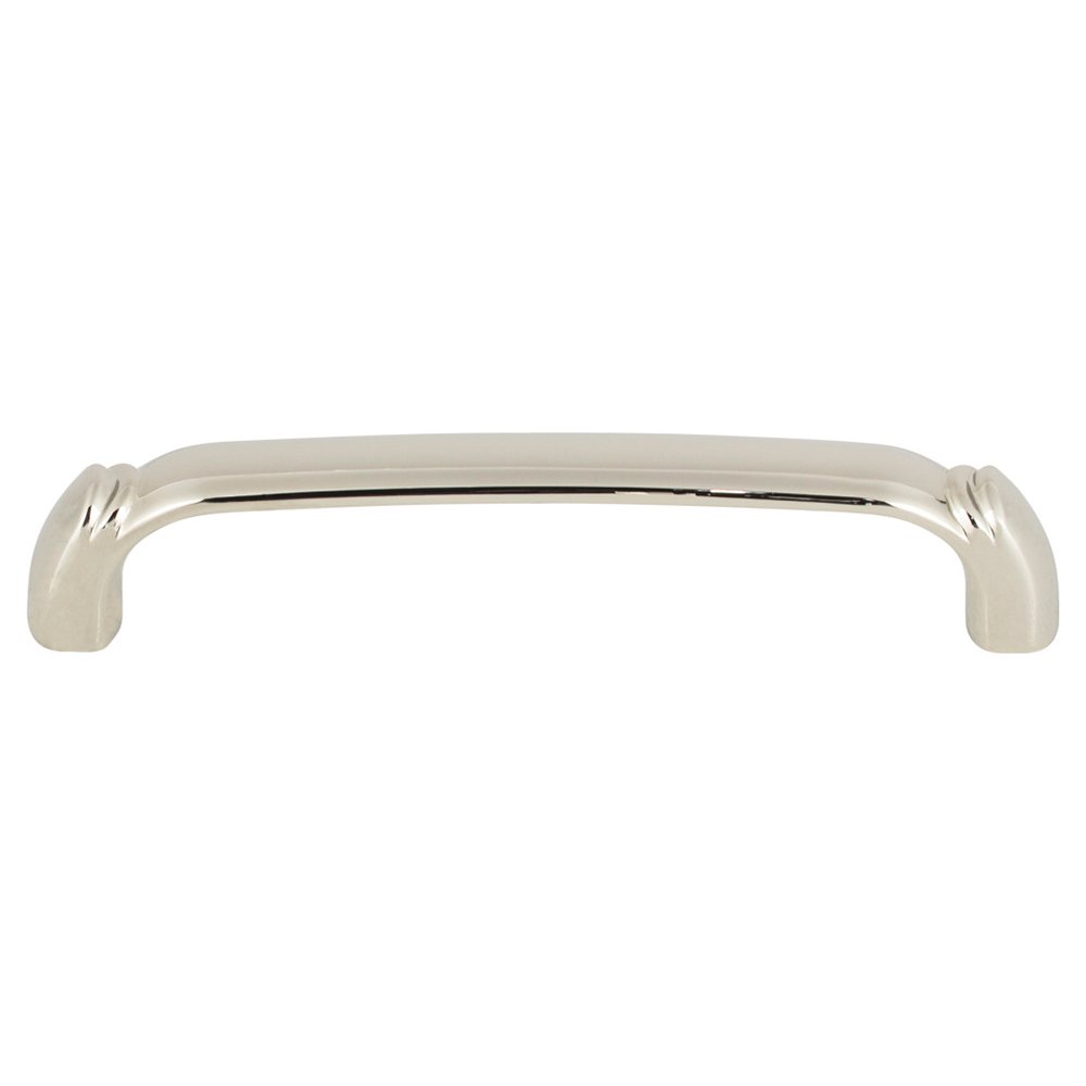 Top Knobs Pomander 5 1/16" Centers Arch Pull in Polished Nickel