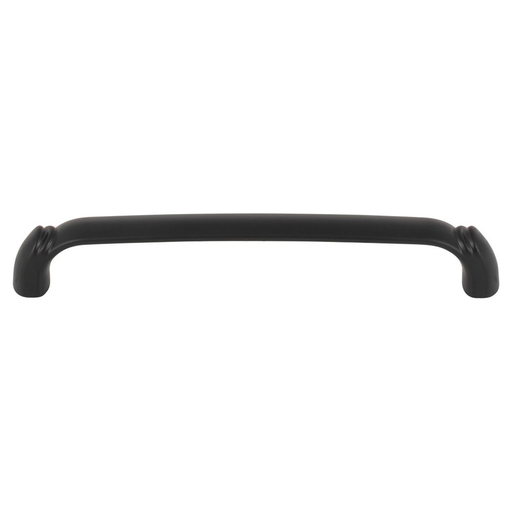 Top Knobs Pomander 6 5/16" Centers Arch Pull in Flat Black