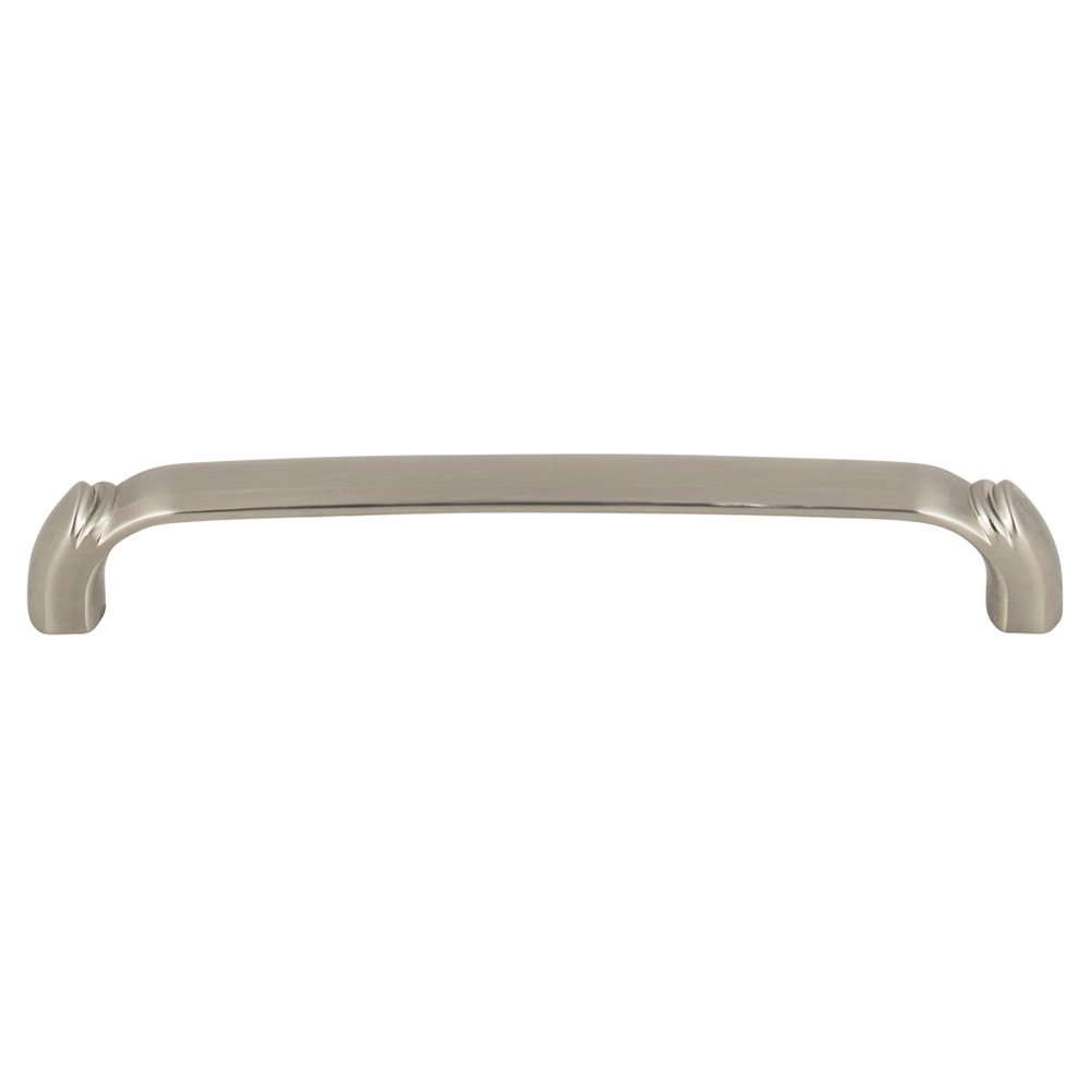 Top Knobs Pomander 6 5/16" Centers Arch Pull in Brushed Satin Nickel