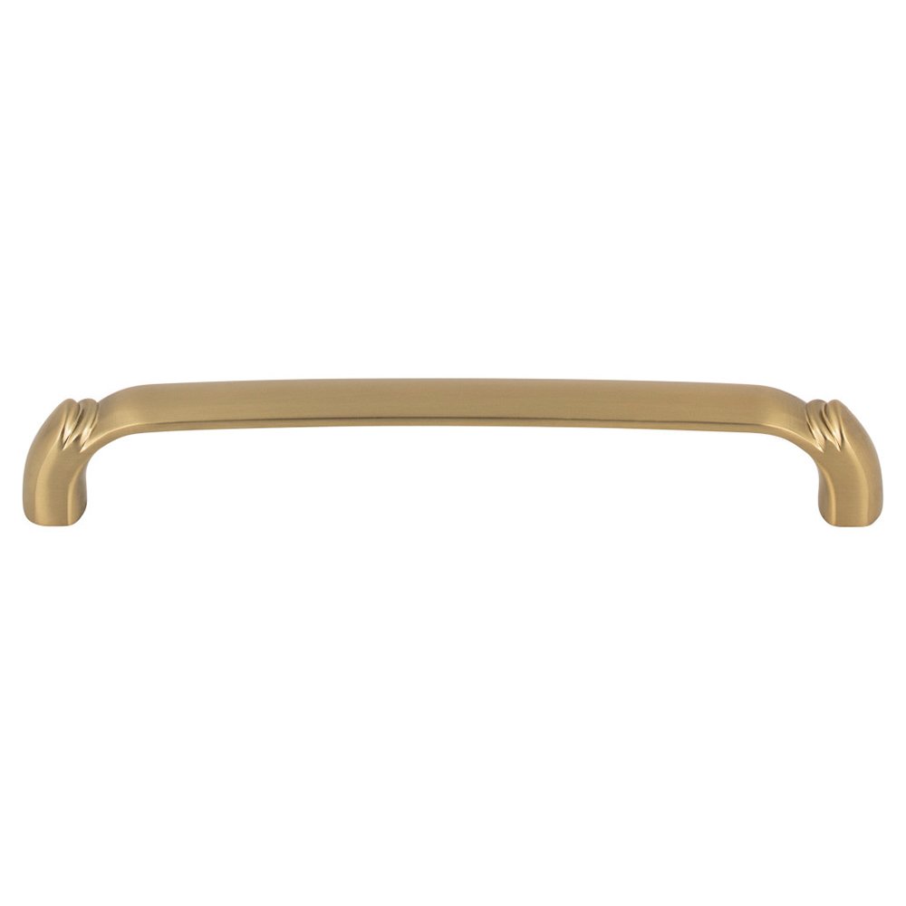 Top Knobs Pomander 6 5/16" Centers Arch Pull in Honey Bronze