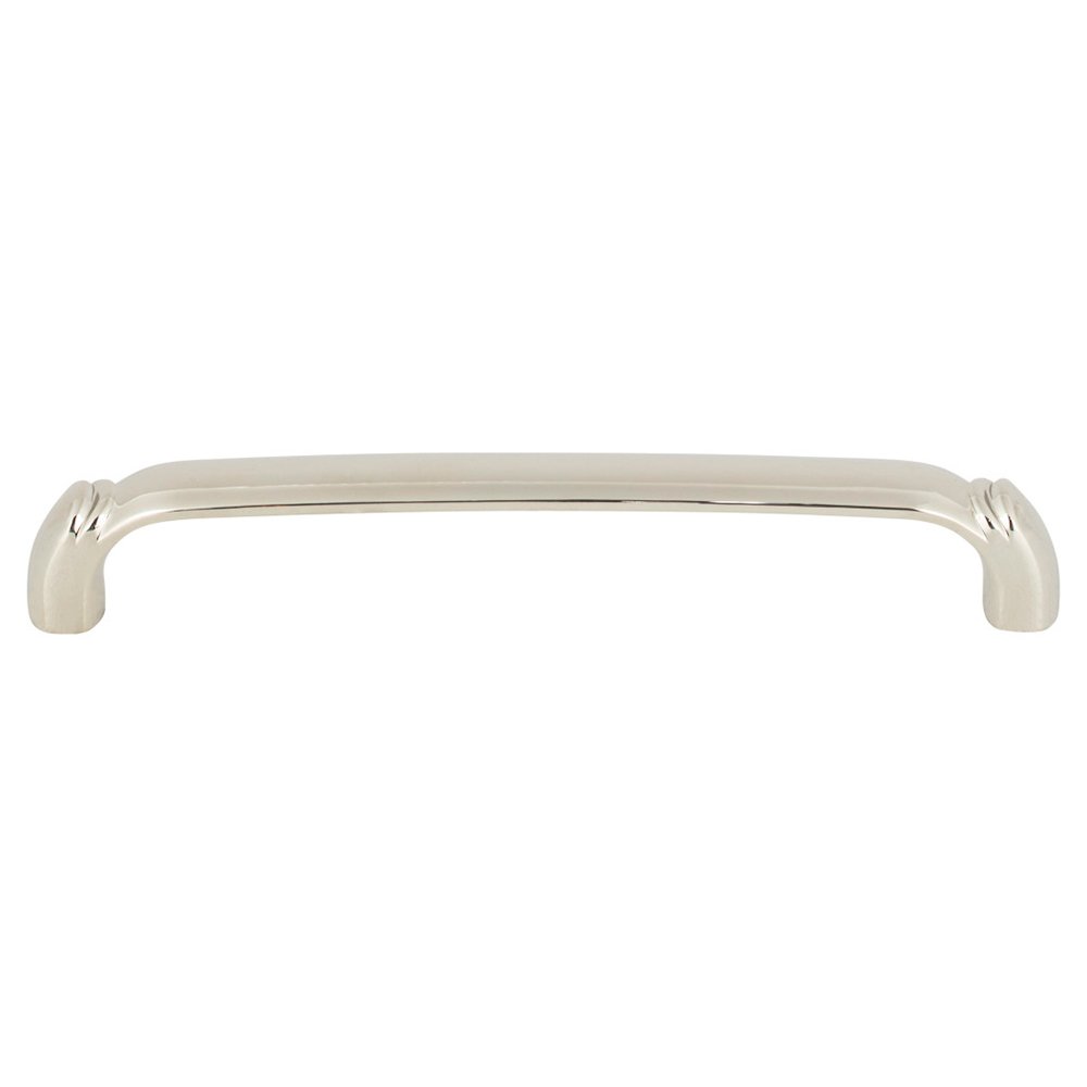Top Knobs Pomander 6 5/16" Centers Arch Pull in Polished Nickel