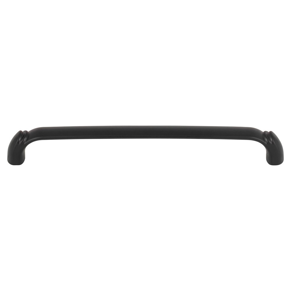 Top Knobs Pomander 7 9/16" Centers Arch Pull in Flat Black