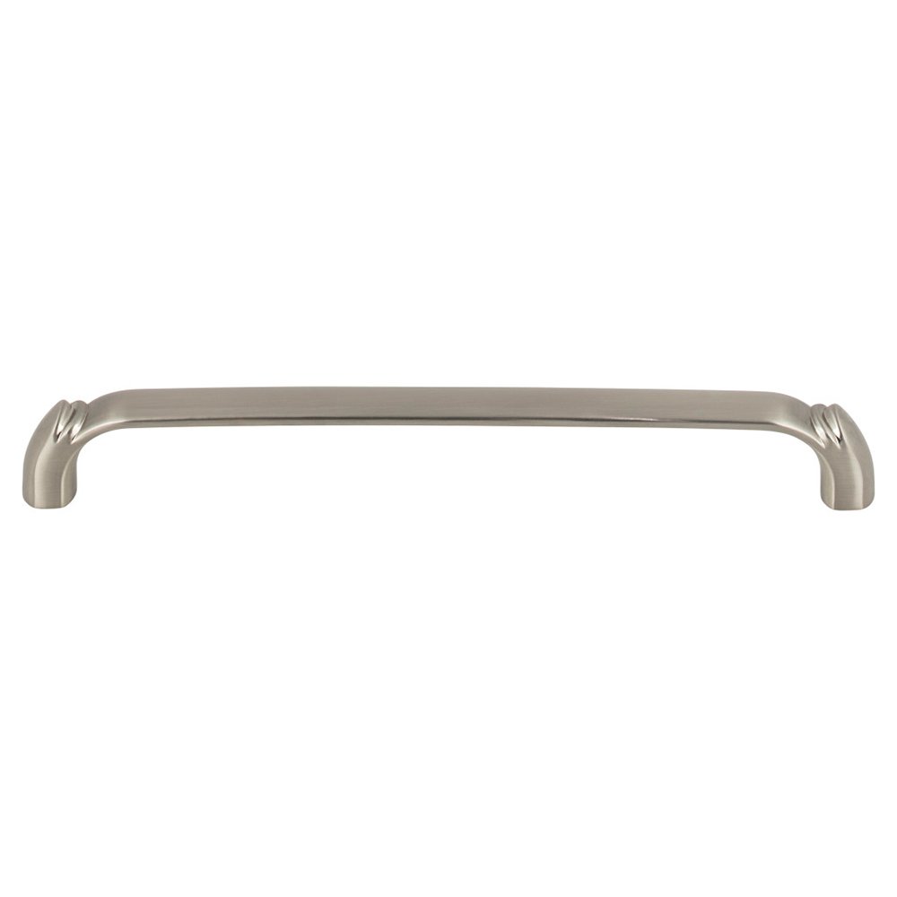 Top Knobs Pomander 7 9/16" Centers Arch Pull in Brushed Satin Nickel