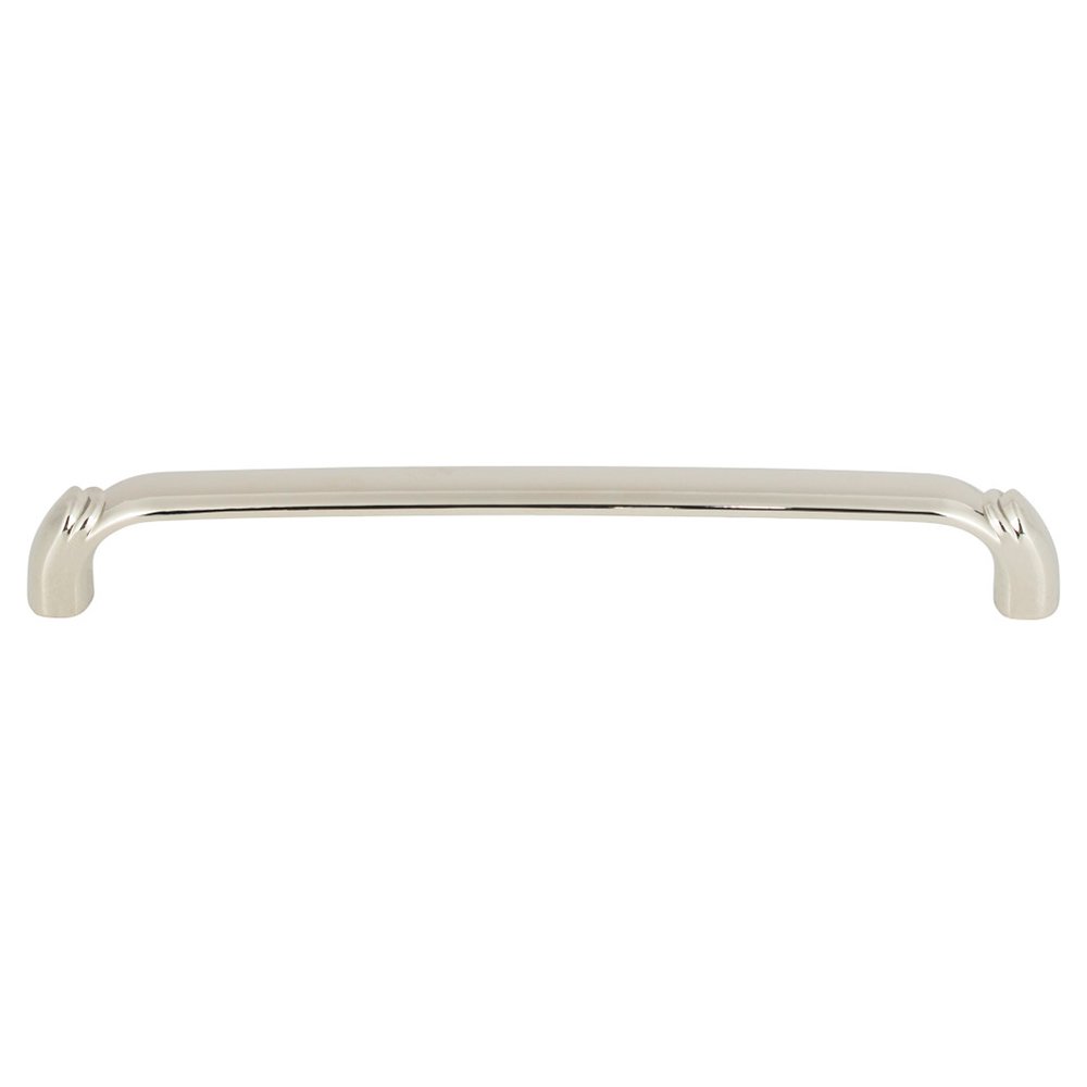 Top Knobs Pomander 7 9/16" Centers Arch Pull in Polished Nickel