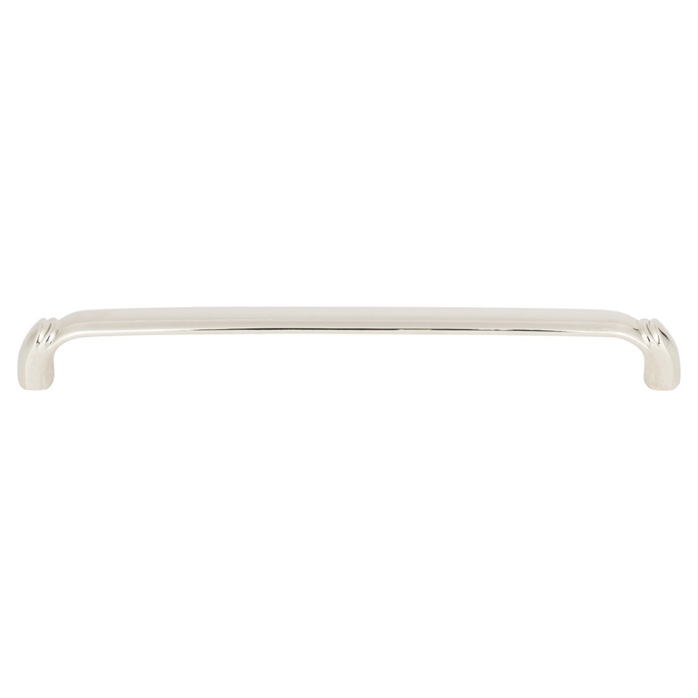 Top Knobs Pomander 8 13/16" Centers Arch Pull in Polished Nickel