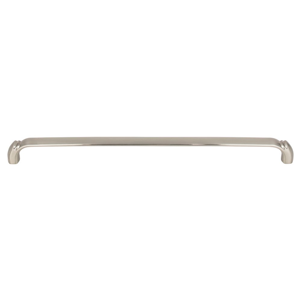 Top Knobs Pomander 12" Centers Arch Pull in Brushed Satin Nickel
