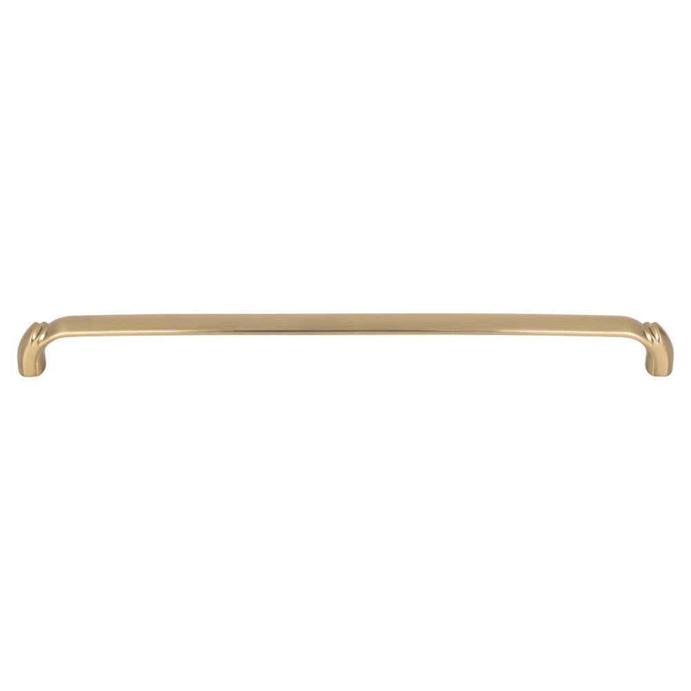 Top Knobs Pomander 12" Centers Arch Pull in Honey Bronze