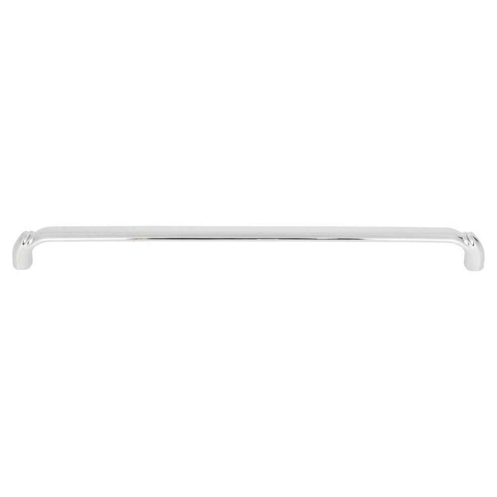 Top Knobs Pomander 12" Centers Arch Pull in Polished Chrome