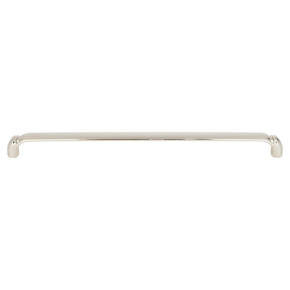 Top Knobs Pomander 12" Centers Arch Pull in Polished Nickel