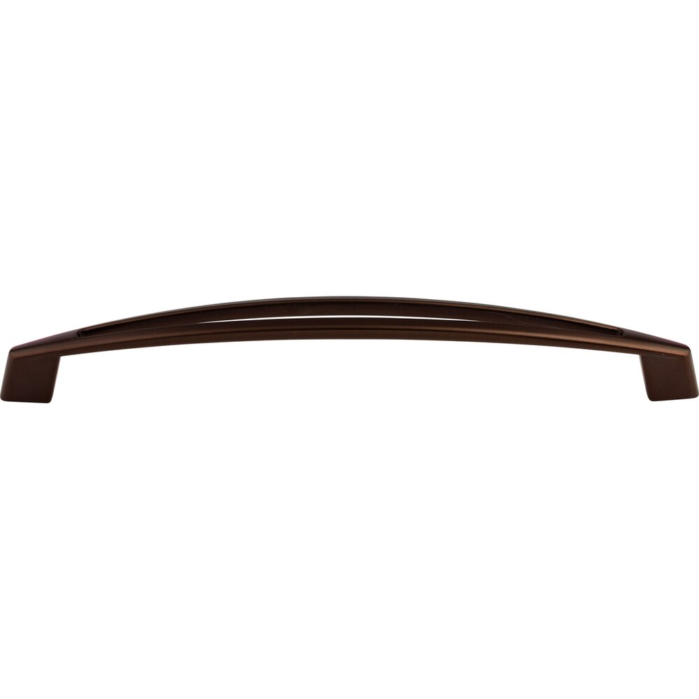 Top Knobs Verona 12" Centers Appliance Pull in Oil Rubbed Bronze