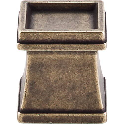 Top Knobs Great Wall - 1" Flair Knob in German Bronze