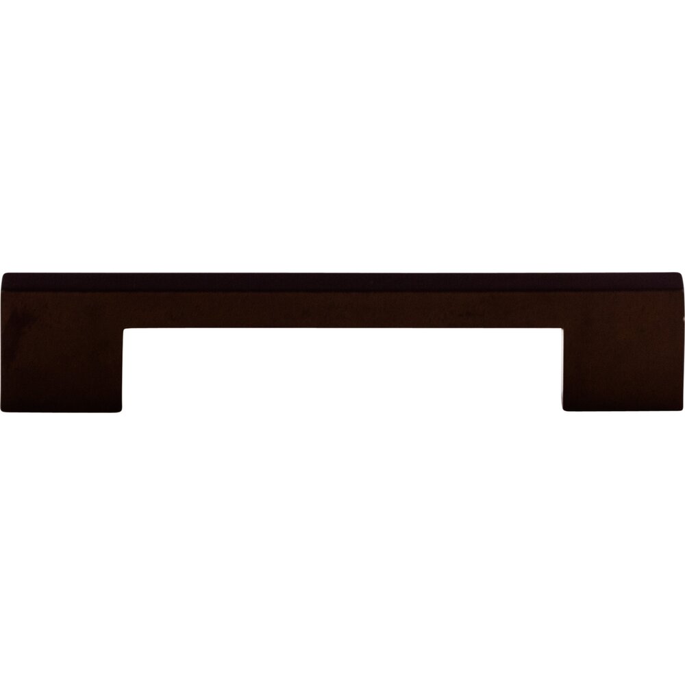 Top Knobs Linear 5" Centers Bar Pull in Oil Rubbed Bronze