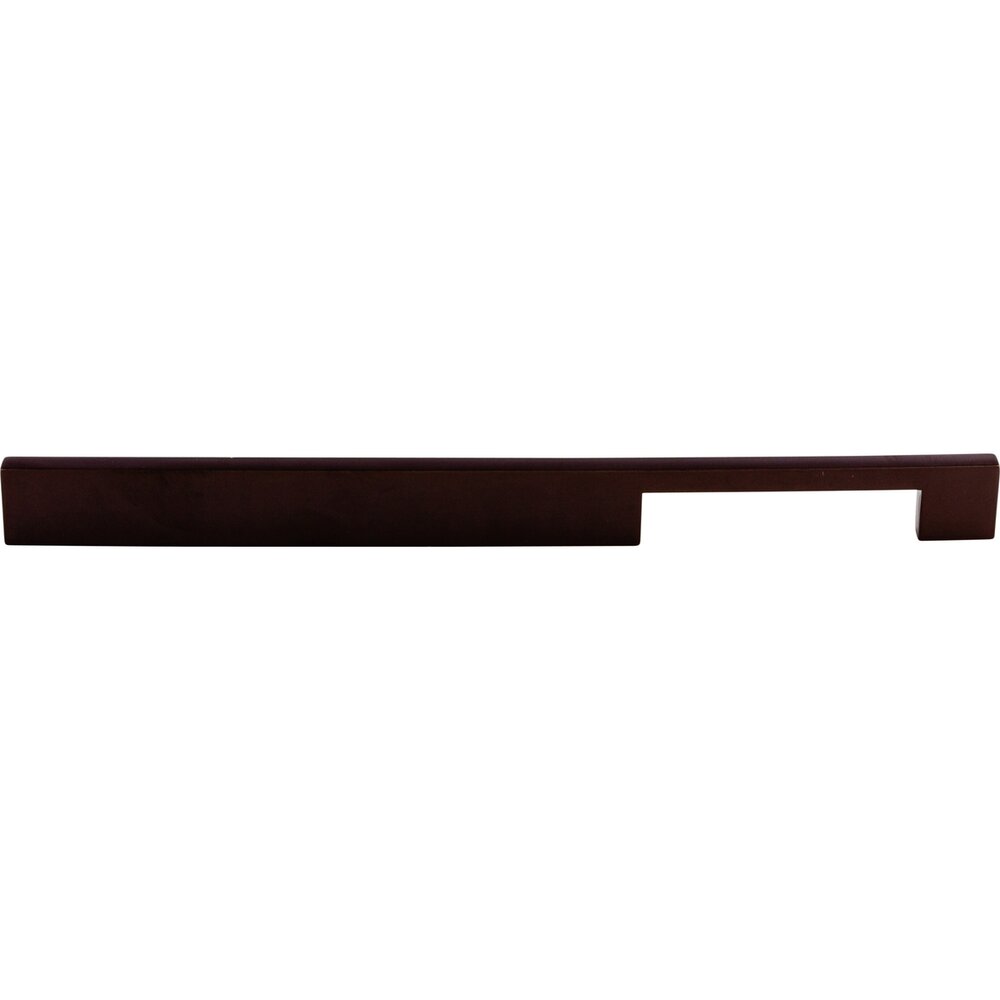 Top Knobs Linear 12" Centers Bar Pull in Oil Rubbed Bronze