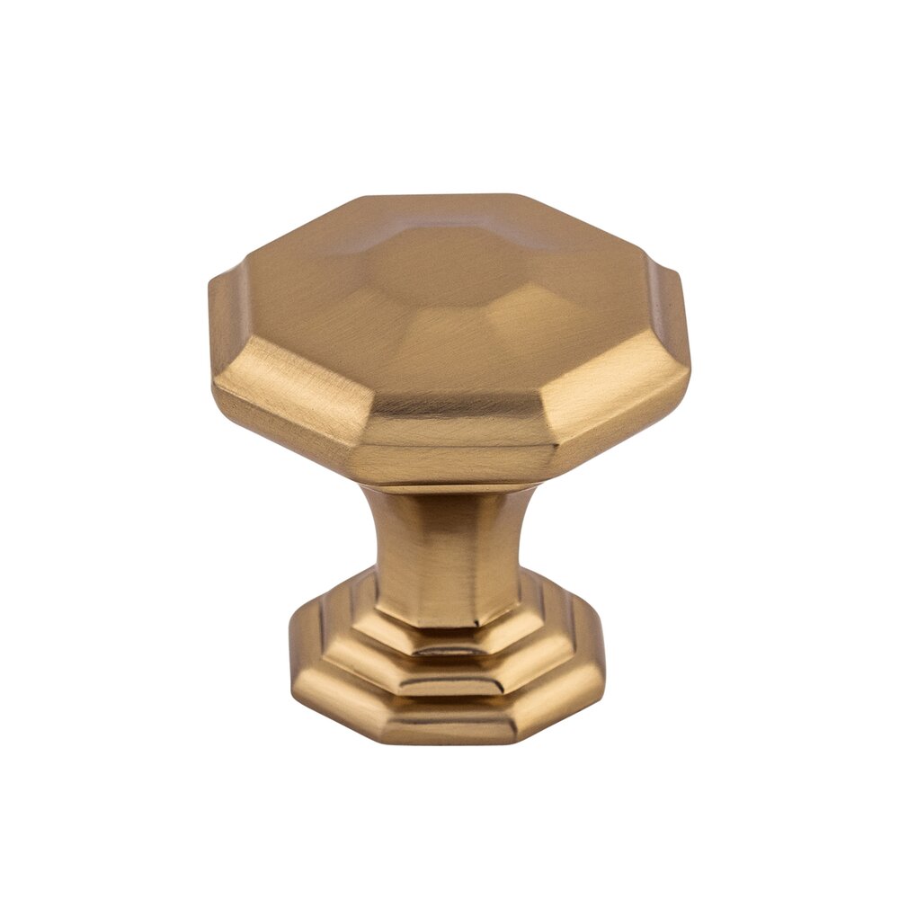 Top Knobs Chalet 1 1/8" Diameter Knob in Honey Bronze