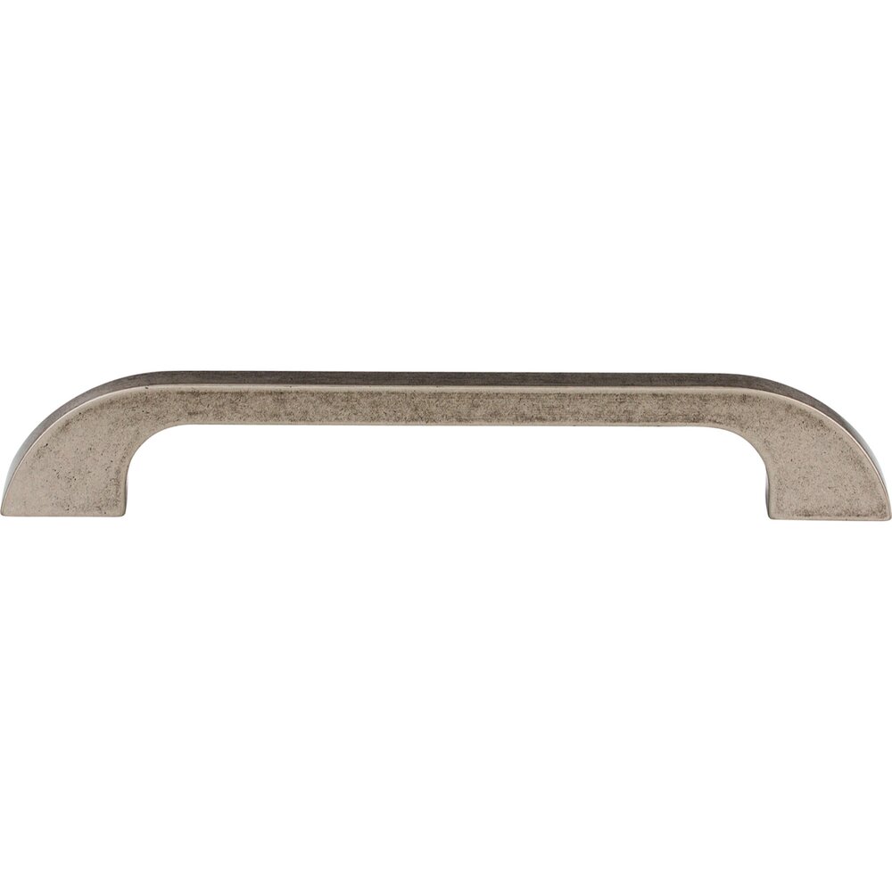 Top Knobs Neo 6" Centers Bar Pull in Pewter Antique