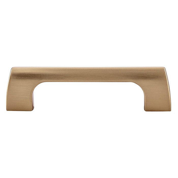 Top Knobs Holland 3 3/4" Centers Bar Pull in Honey Bronze