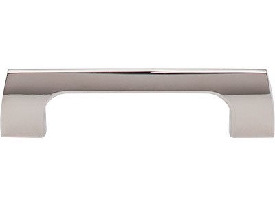 Top Knobs Holland 3 3/4" Centers Bar Pull in Polished Nickel