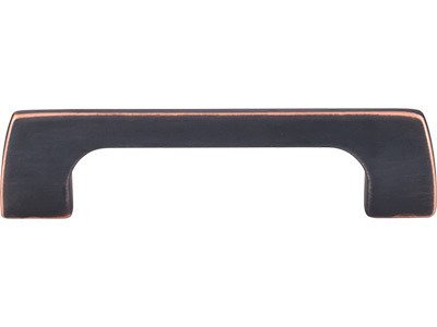 Top Knobs Holland 3 3/4" Centers Bar Pull in Umbrio