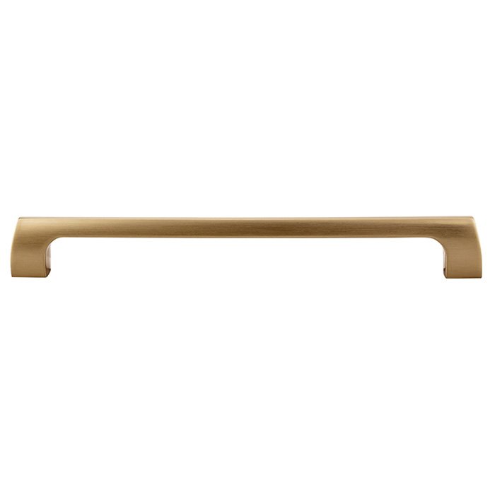 Top Knobs Holland 12" Centers Appliance Pull in Honey Bronze