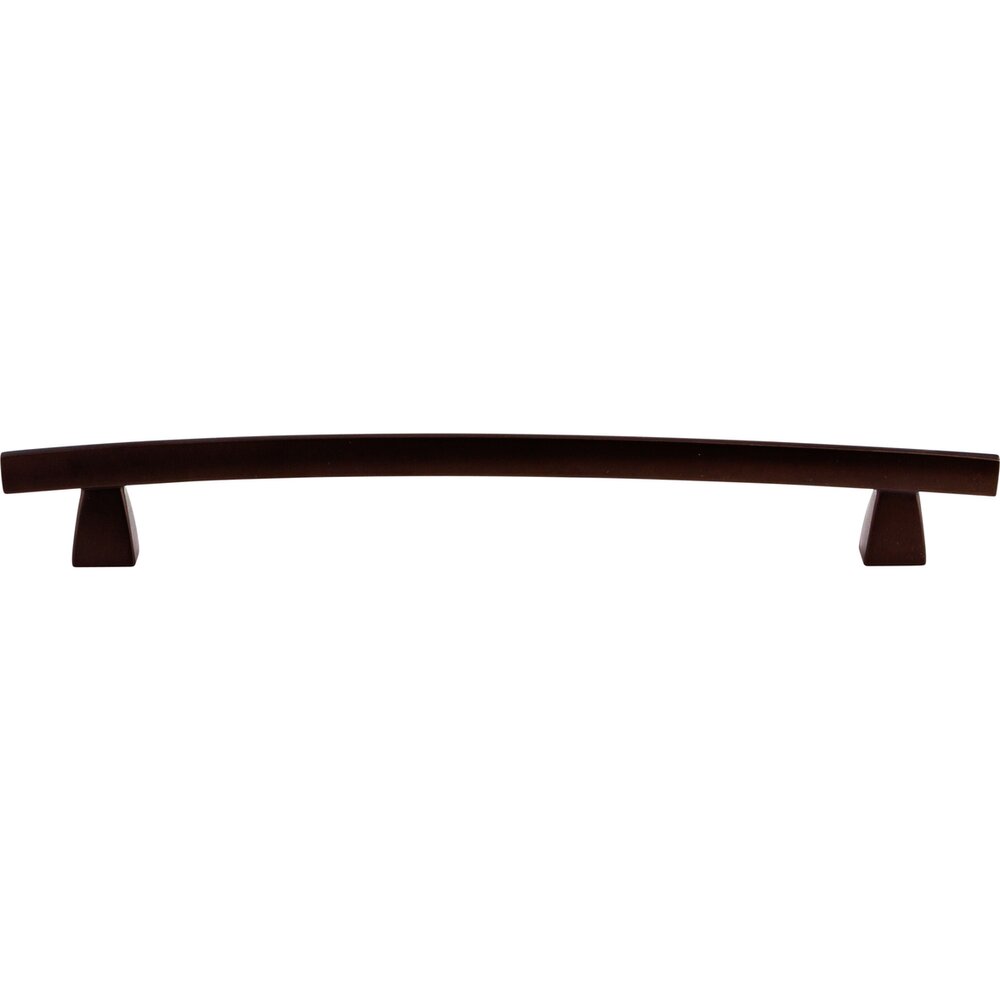 Top Knobs Arched 8" Centers Arch Pull in Oil Rubbed Bronze