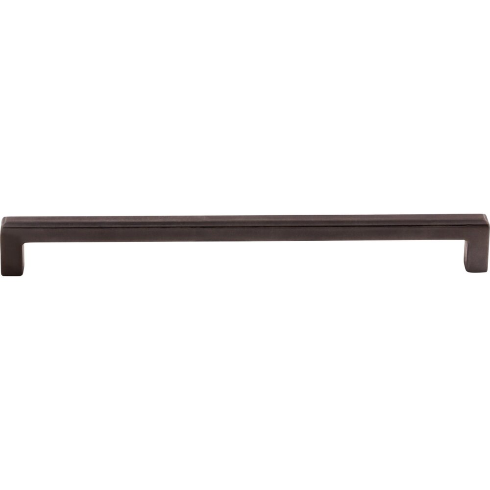 Top Knobs Podium 9" Centers Bar Pull in Sable