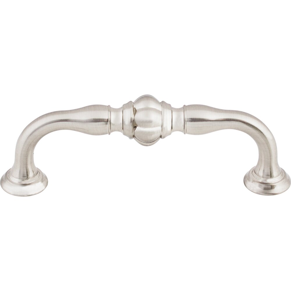 Top Knobs Allington 3 3/4" Centers Bar Pull in Brushed Satin Nickel
