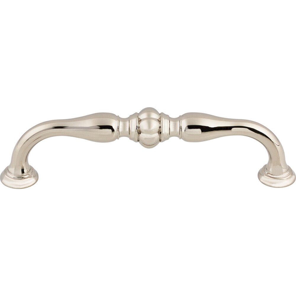 Top Knobs Allington 5 1/16" Centers Bar Pull in Polished Nickel