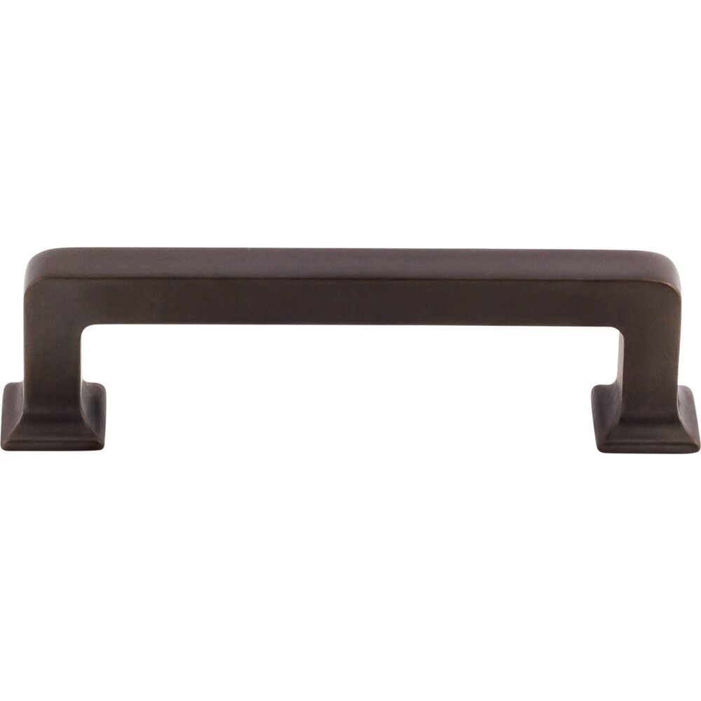 Top Knobs Ascendra 3 3/4" Centers Bar Pull in Sable