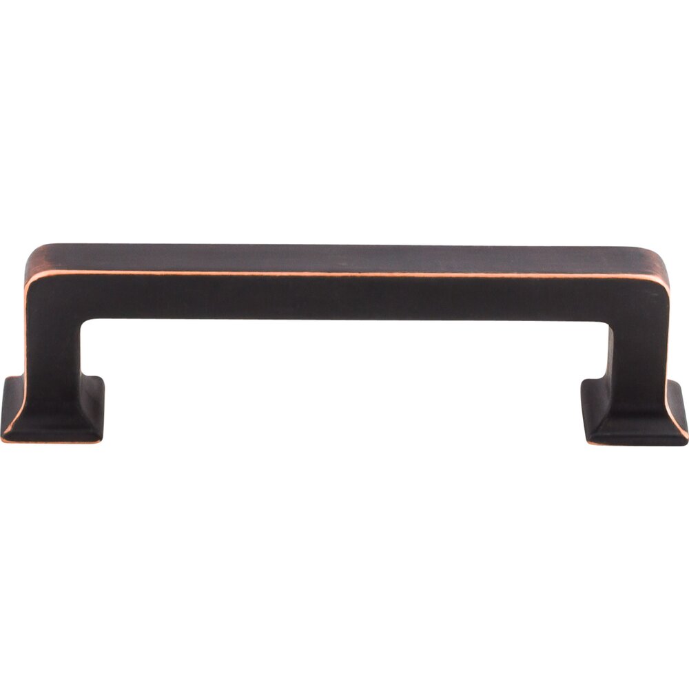 Top Knobs Ascendra 3 3/4" Centers Bar Pull in Umbrio